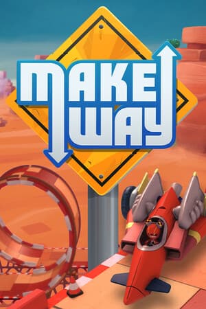 Make Way cover art