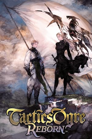 Tactics Ogre Reborn cover art