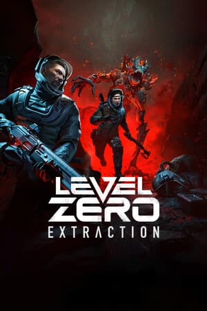 Level Zero: Extraction cover art