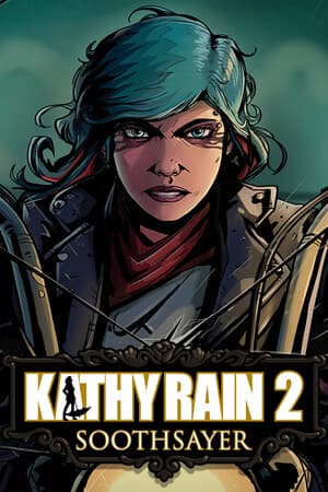 Kathy Rain 2: Soothsayer cover art