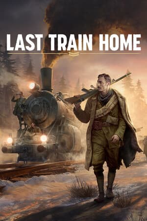 Last Train Home cover art