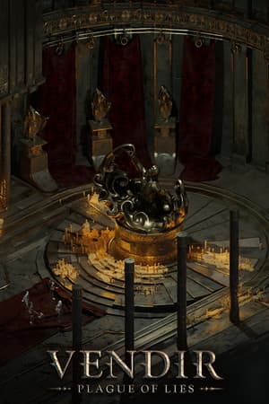 Vendir: Plague of Lies cover art