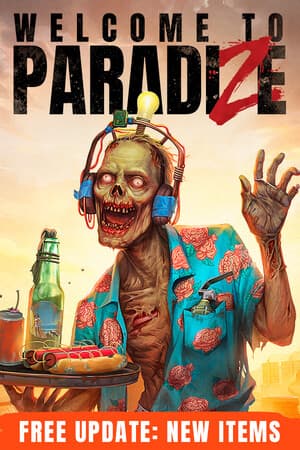 Welcome to ParadiZe cover art