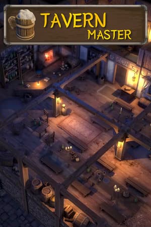 Tavern Master: Complete Edition cover art