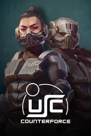 USC: Counterforce cover art