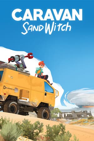 Caravan SandWitch cover art