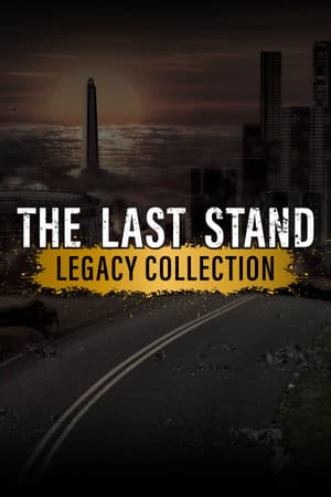 The Last Stand Legacy Collection cover art