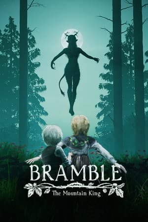 Bramble: The Mountain King cover art