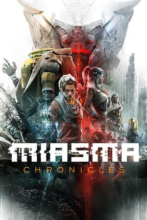 Miasma Chronicles cover art