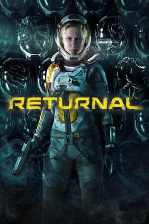 Returnal™ cover art