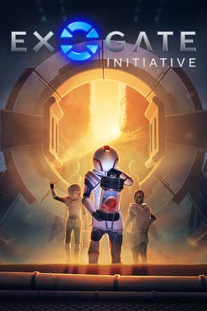 Exogate Initiative cover art