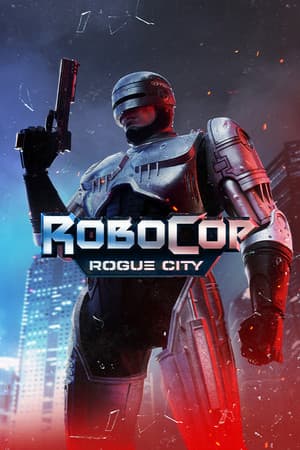 RoboCop: Rogue City Collection cover art