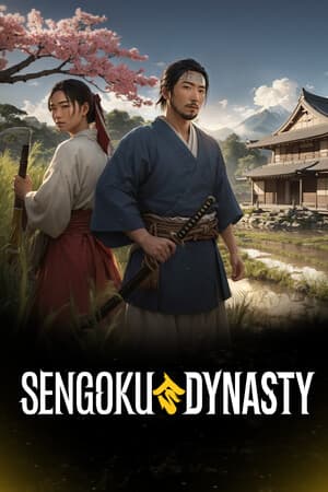 Sengoku Dynasty cover art