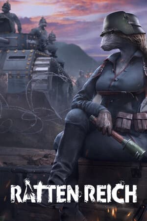 Ratten Reich cover art
