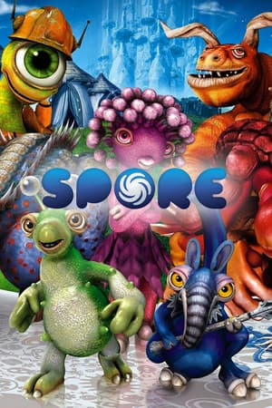 Spore Complete Collection cover art