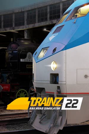 Train Simulator 2022 cover art