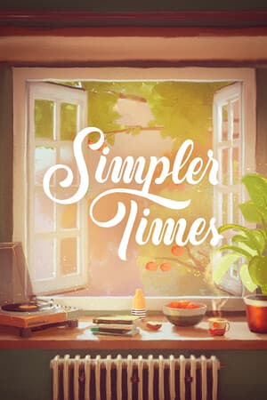Simpler Times cover art