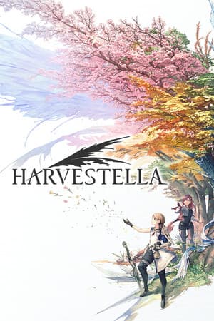 HARVESTELLA cover art