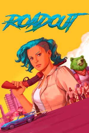 RoadOut cover art