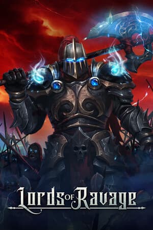 Lords of Ravage cover art