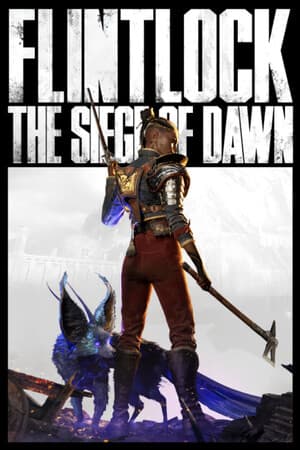 Flintlock: The Siege of Dawn cover art