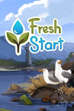 Fresh Start Cleaning Simulator cover art