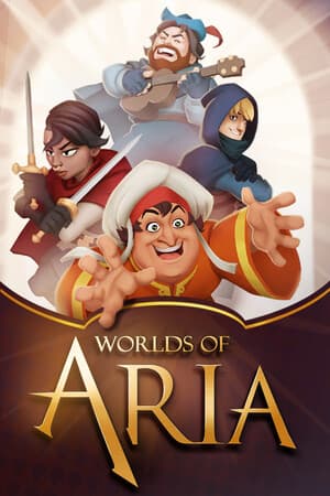 Worlds of Aria cover art