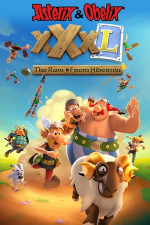 Asterix & Obelix XXXL : The Ram From Hibernia cover art