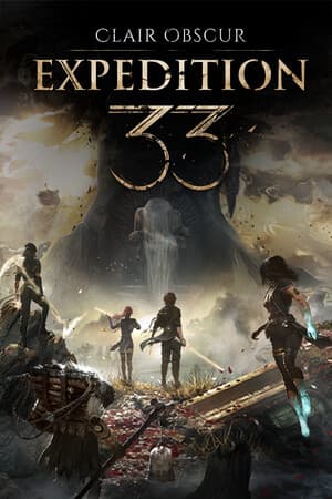 Clair Obscur: Expedition 33 cover art