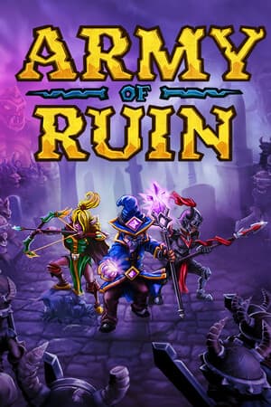 Army of Ruin cover art