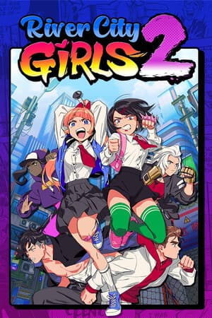 River City Girls 2 cover art