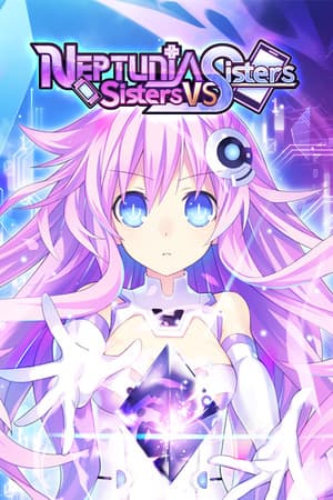 Neptunia Sisters VS Sisters cover art