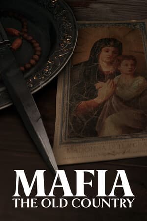 Mafia: The Old Country Deluxe Edition cover art