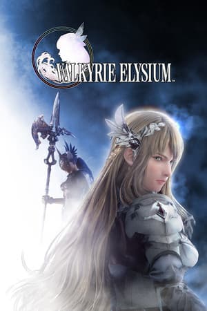 Valkyrie Elysium Deluxe Edition cover art