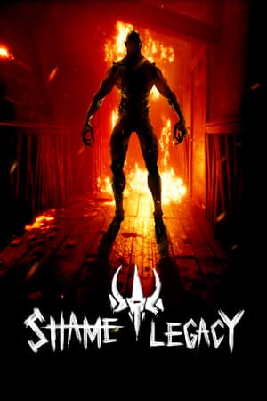 Shame Legacy cover art
