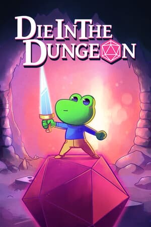 Die in the Dungeon cover art