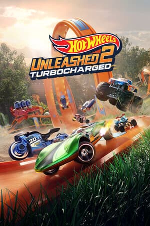 HOT WHEELS UNLEASHED™ 2 - Turbocharged cover art