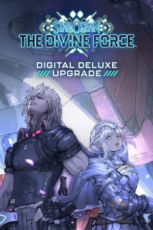 Star Ocean The Divine Force Deluxe cover art