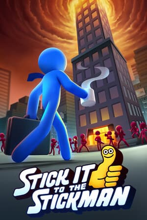 Stick It to the Stickman cover art