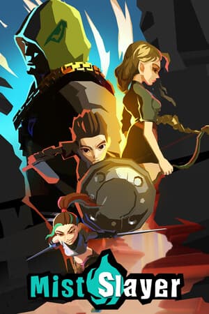Mist Slayer cover art