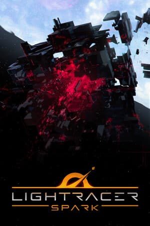 Lightracer Spark cover art