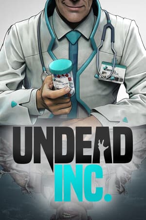 Undead Inc. cover art