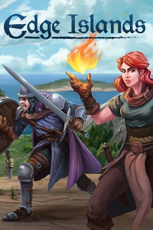 Edge Islands cover art