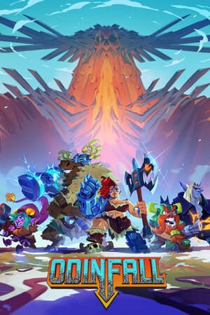 Odinfall cover art