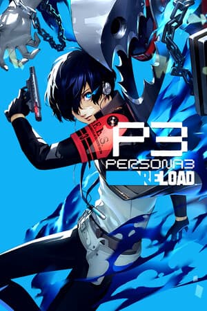 Persona 3 Reload Digital Deluxe Edition cover art