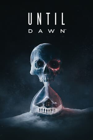 Until Dawn cover art
