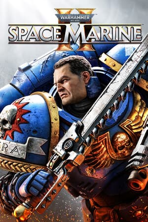 Warhammer 40.000 - Space Marine Collection cover art