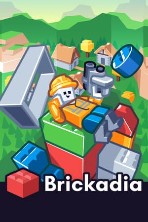 Brickadia cover art