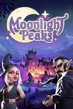 Moonlight Peaks cover art