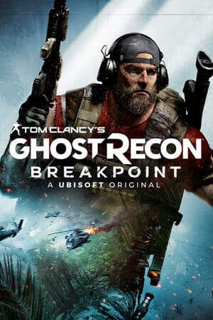 Tom Clancy's Ghost Recon Breakpoint - Year 1 Pass DLC cover art